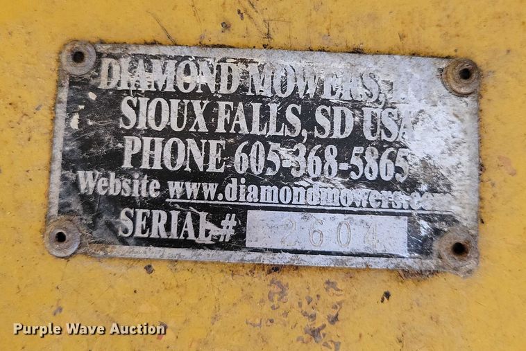 image for item EA2704 Ford 7710 Tiger Special tractor