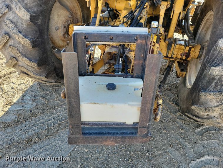 image for item EA2704 Ford 7710 Tiger Special tractor