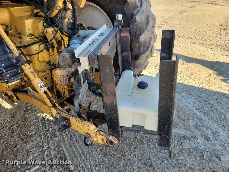 image for item EA2704 Ford 7710 Tiger Special tractor