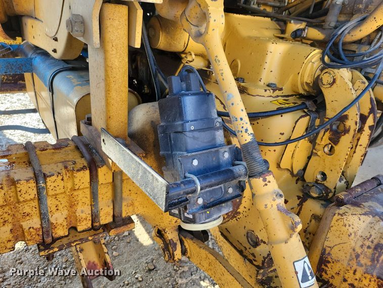 image for item EA2704 Ford 7710 Tiger Special tractor