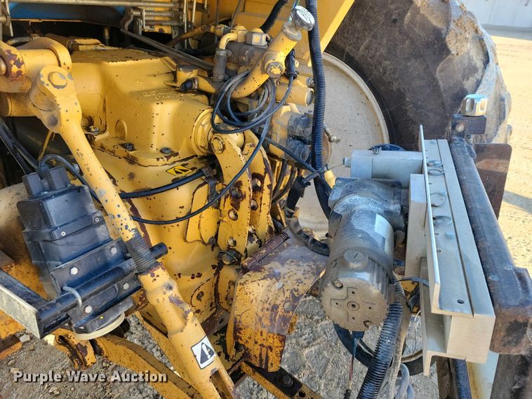 image for item EA2704 Ford 7710 Tiger Special tractor