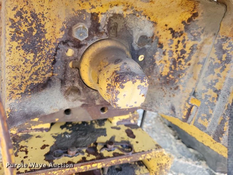 image for item EA2704 Ford 7710 Tiger Special tractor