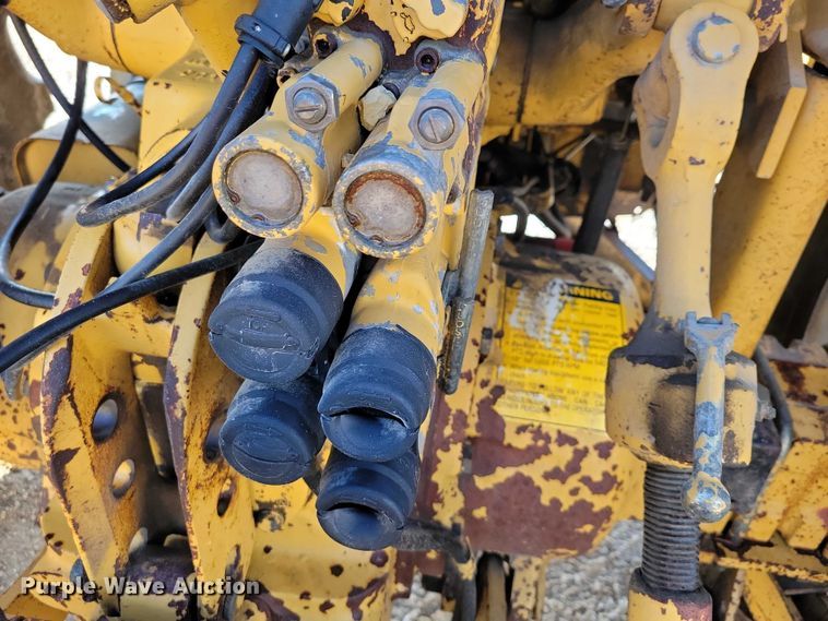 image for item EA2704 Ford 7710 Tiger Special tractor