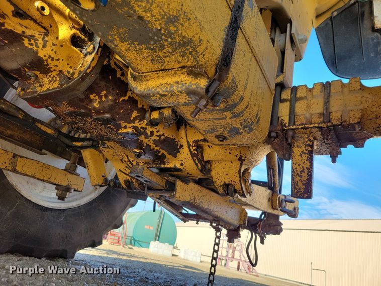 image for item EA2704 Ford 7710 Tiger Special tractor