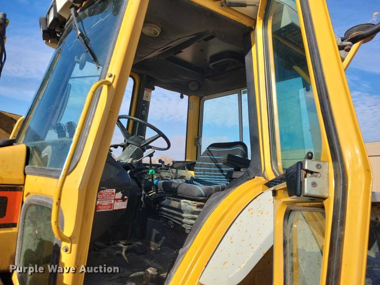 image for item EA2704 Ford 7710 Tiger Special tractor