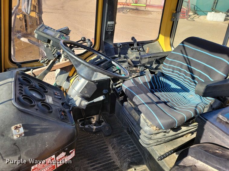 image for item EA2704 Ford 7710 Tiger Special tractor