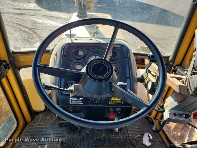 image for item EA2704 Ford 7710 Tiger Special tractor