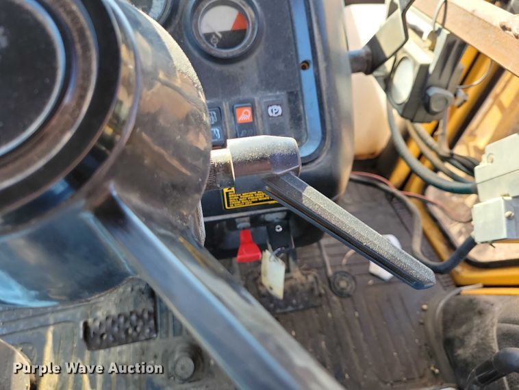 image for item EA2704 Ford 7710 Tiger Special tractor