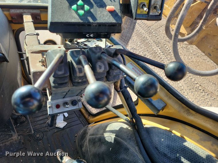 image for item EA2704 Ford 7710 Tiger Special tractor