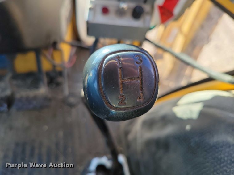 image for item EA2704 Ford 7710 Tiger Special tractor