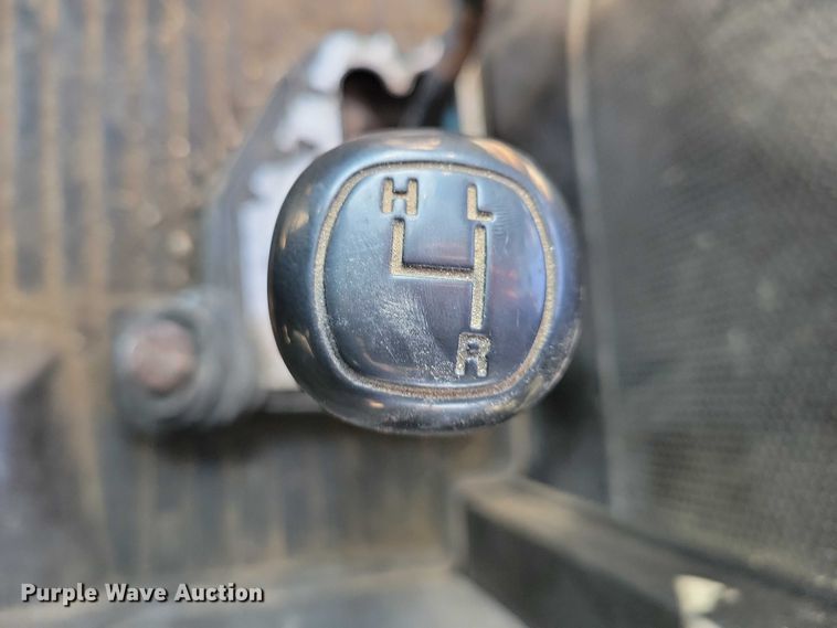 image for item EA2704 Ford 7710 Tiger Special tractor