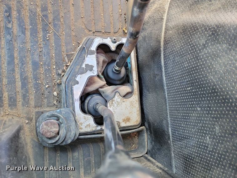 image for item EA2704 Ford 7710 Tiger Special tractor