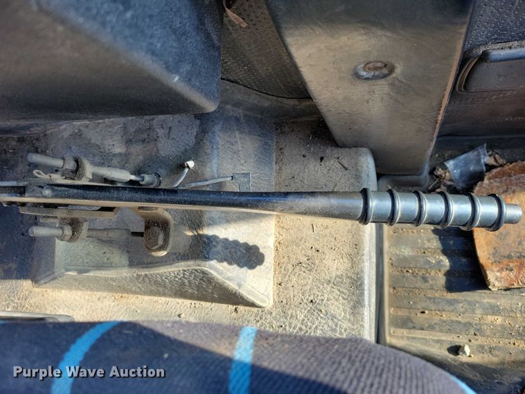 image for item EA2704 Ford 7710 Tiger Special tractor