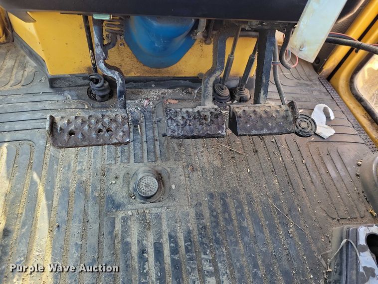 image for item EA2704 Ford 7710 Tiger Special tractor