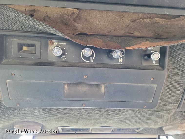 image for item EA2704 Ford 7710 Tiger Special tractor