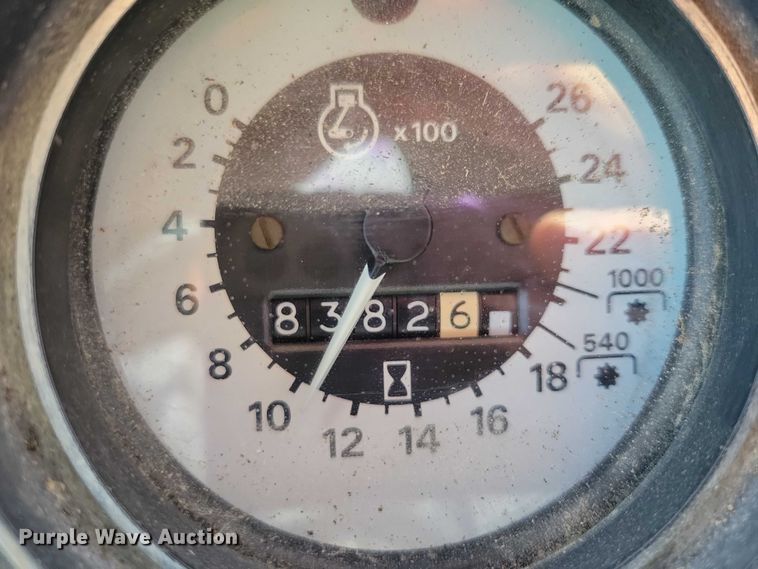 image for item EA2704 Ford 7710 Tiger Special tractor