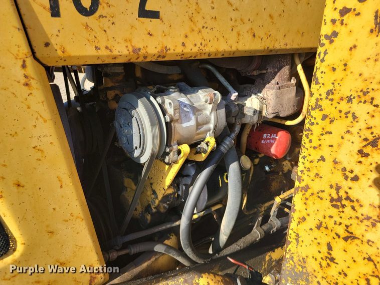 image for item EA2704 Ford 7710 Tiger Special tractor