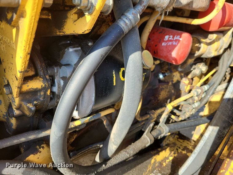 image for item EA2704 Ford 7710 Tiger Special tractor