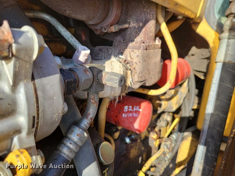 image for item EA2704 Ford 7710 Tiger Special tractor