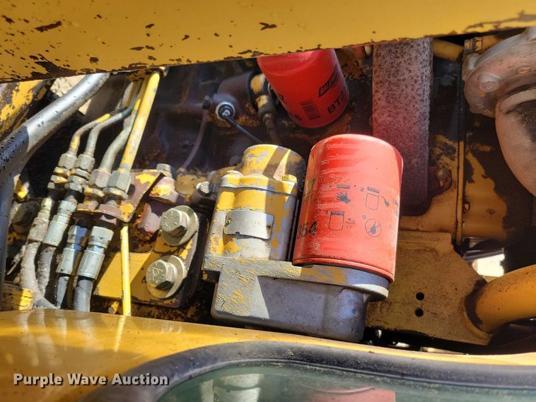 image for item EA2704 Ford 7710 Tiger Special tractor