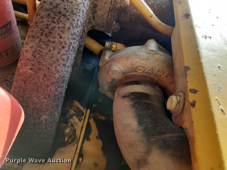 image for item EA2704 Ford 7710 Tiger Special tractor