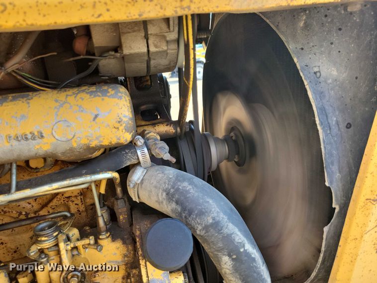 image for item EA2704 Ford 7710 Tiger Special tractor