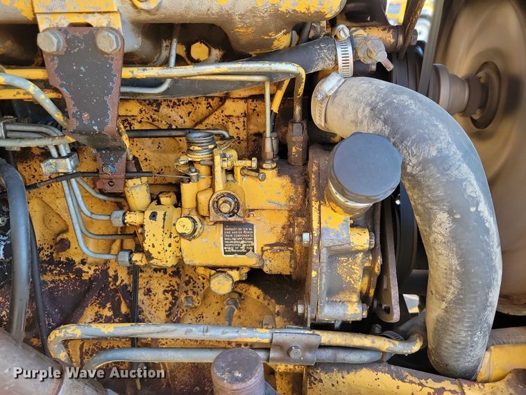 image for item EA2704 Ford 7710 Tiger Special tractor