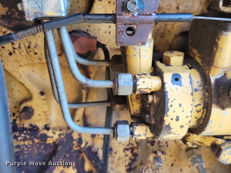 image for item EA2704 Ford 7710 Tiger Special tractor