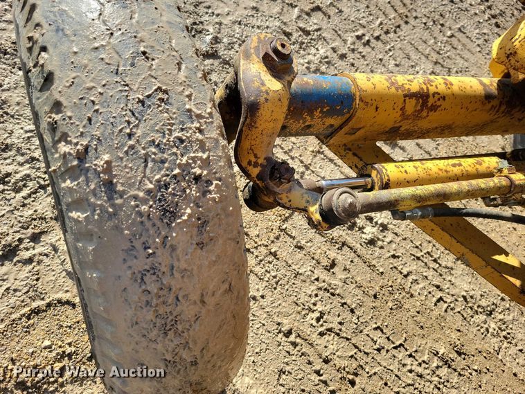 image for item EA2704 Ford 7710 Tiger Special tractor