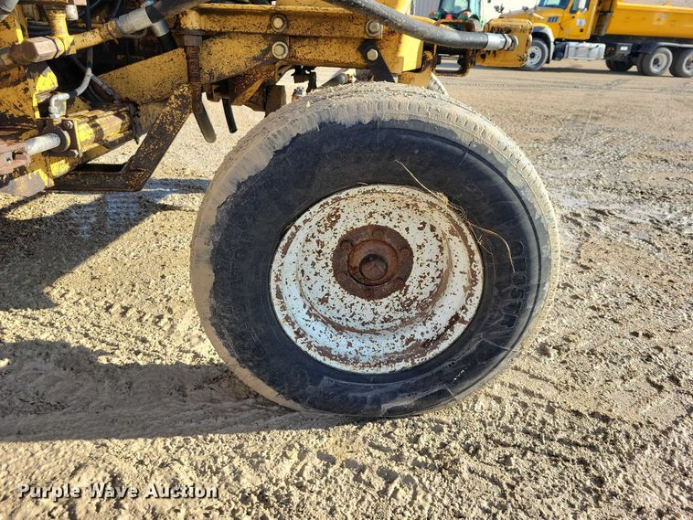 image for item EA2704 Ford 7710 Tiger Special tractor