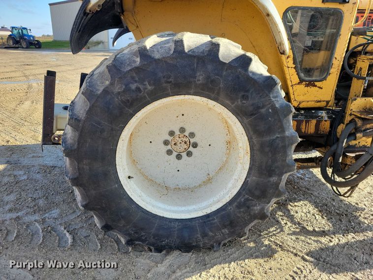 image for item EA2704 Ford 7710 Tiger Special tractor