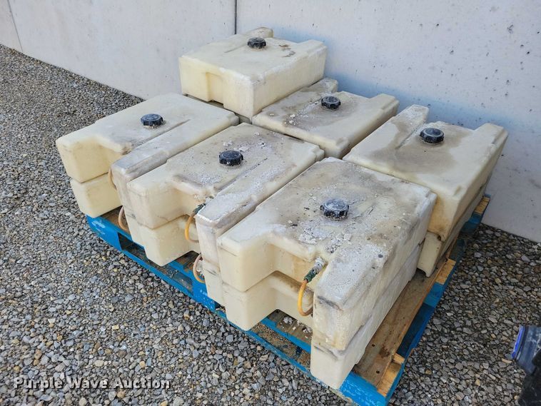 image for item EA2704 Ford 7710 Tiger Special tractor