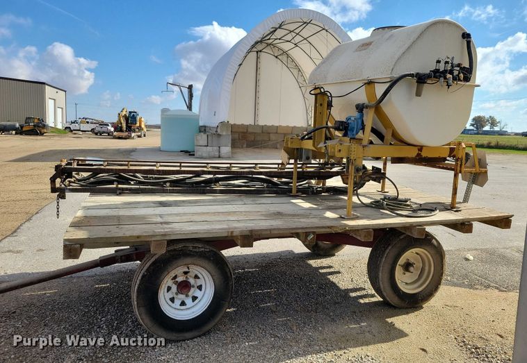 image for item EA2705 Riverbend Industries  sprayer