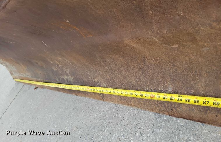 image for item EA2706 2012 John Deere 190D W wheeled excavator