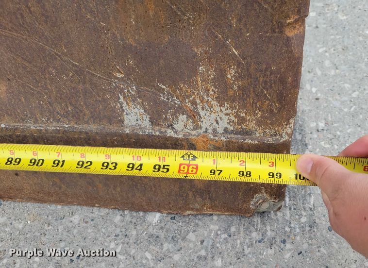 image for item EA2706 2012 John Deere 190D W wheeled excavator