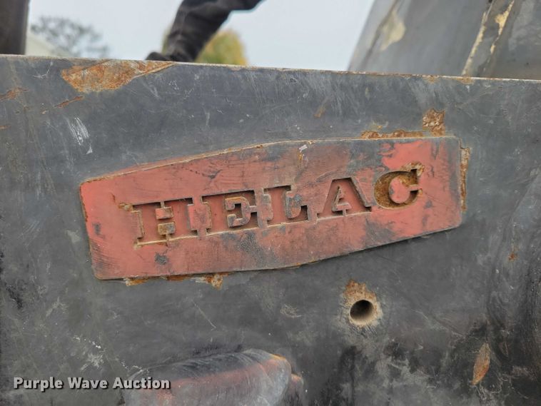 image for item EA2706 2012 John Deere 190D W wheeled excavator