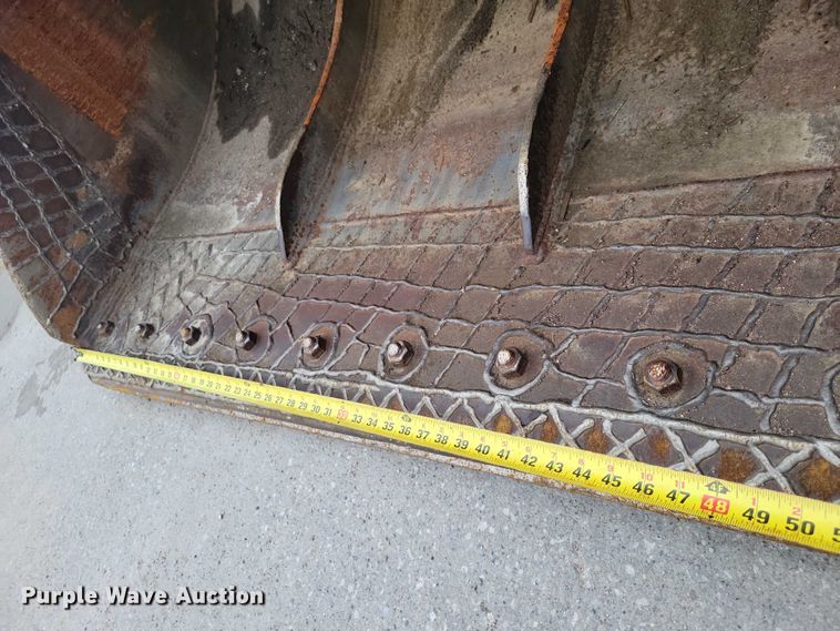 image for item EA2706 2012 John Deere 190D W wheeled excavator