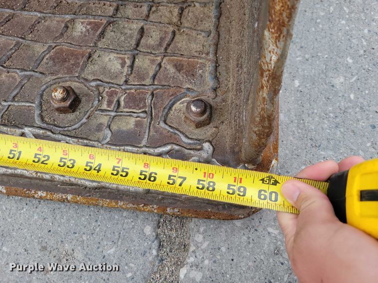 image for item EA2706 2012 John Deere 190D W wheeled excavator