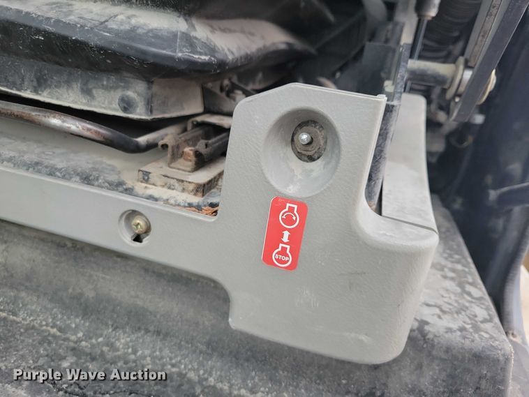 image for item EA2706 2012 John Deere 190D W wheeled excavator