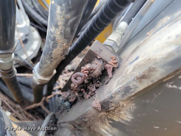 image for item EA2706 2012 John Deere 190D W wheeled excavator