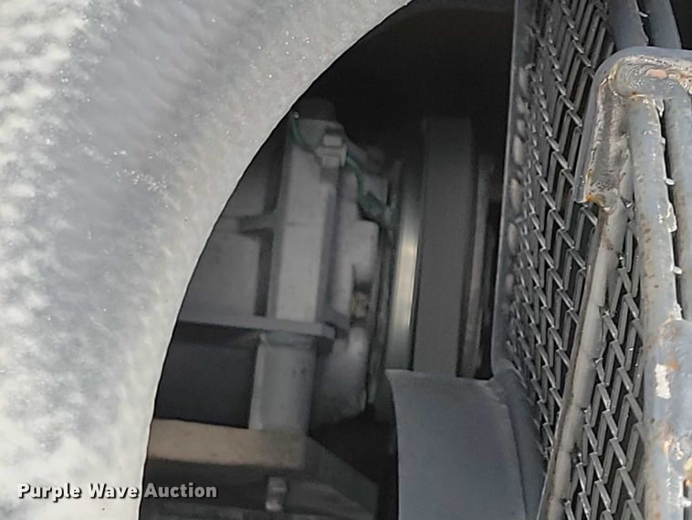 image for item EA2706 2012 John Deere 190D W wheeled excavator