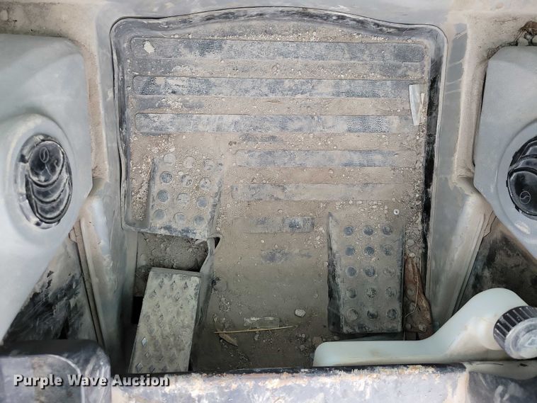 image for item EA2707 2012 Caterpillar 299C tracked skid steer loader