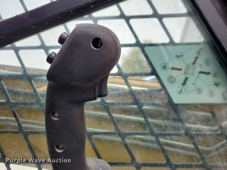 image for item EA2707 2012 Caterpillar 299C tracked skid steer loader