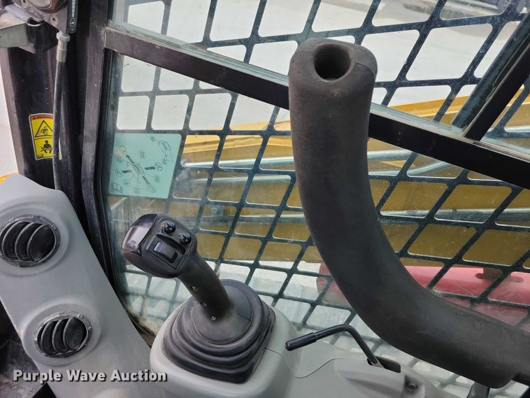 image for item EA2707 2012 Caterpillar 299C tracked skid steer loader