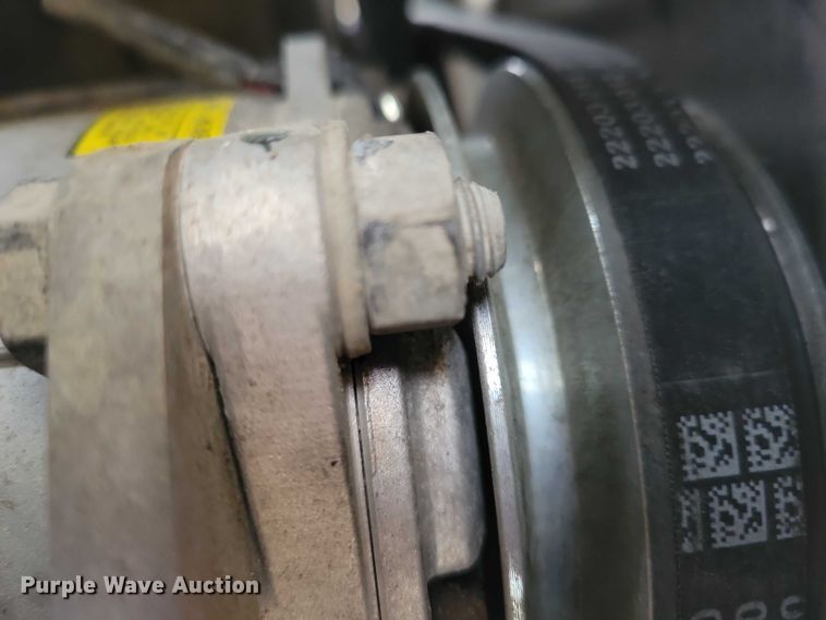 image for item EA2707 2012 Caterpillar 299C tracked skid steer loader