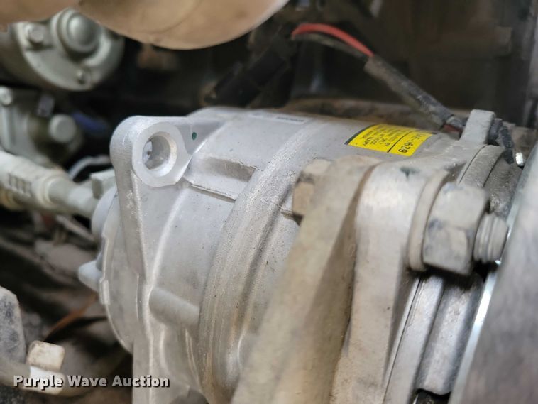 image for item EA2707 2012 Caterpillar 299C tracked skid steer loader