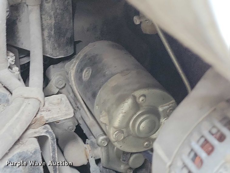 image for item EA2707 2012 Caterpillar 299C tracked skid steer loader