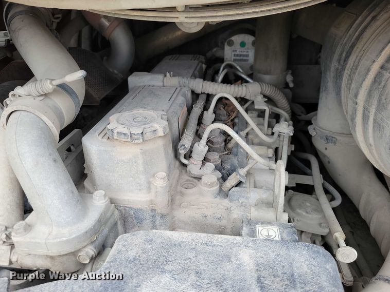 image for item EA2707 2012 Caterpillar 299C tracked skid steer loader