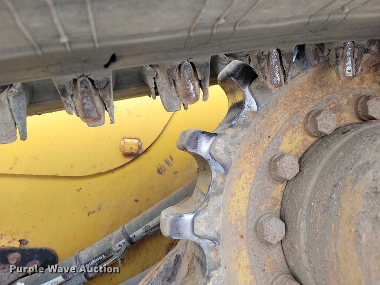 image for item EA2707 2012 Caterpillar 299C tracked skid steer loader