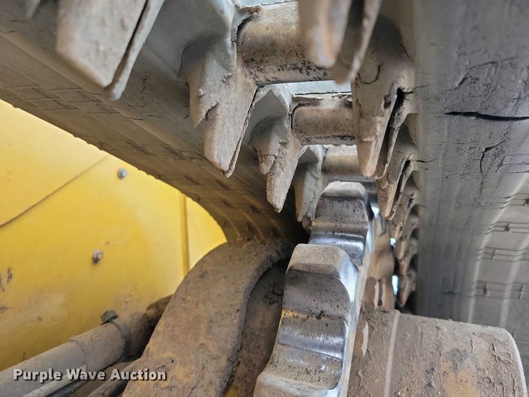 image for item EA2707 2012 Caterpillar 299C tracked skid steer loader